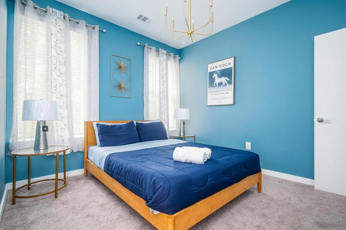 New Downtown Atl Condo Washer Dryer 542Blvd Atlanta Bagian luar foto