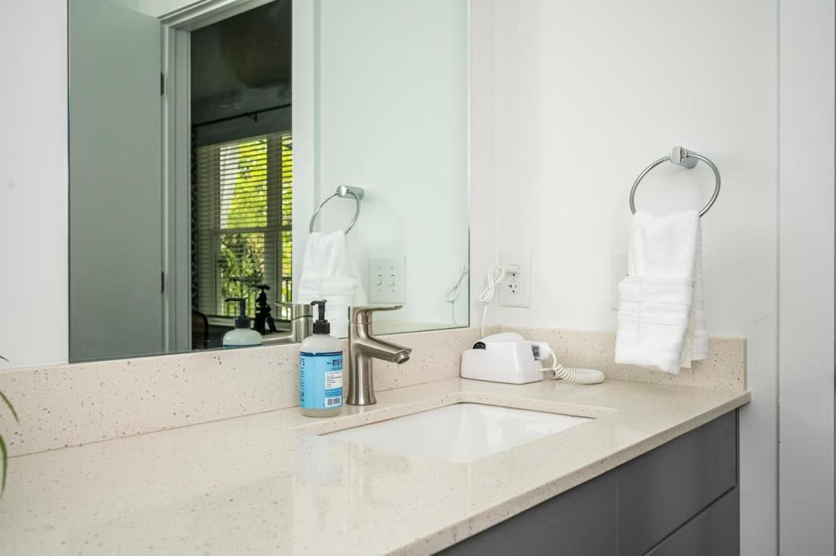 New Downtown Atl Condo Washer Dryer 542Blvd Atlanta Bagian luar foto