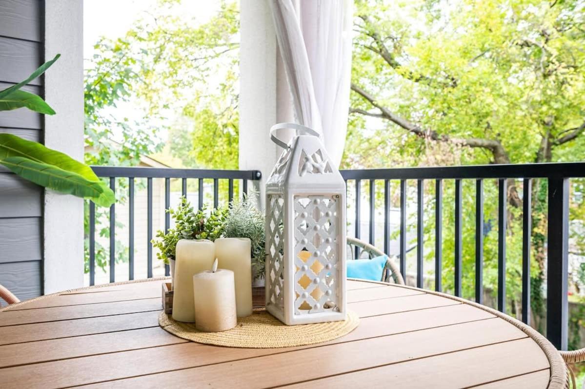 New Downtown Atl Condo Washer Dryer 542Blvd Atlanta Bagian luar foto