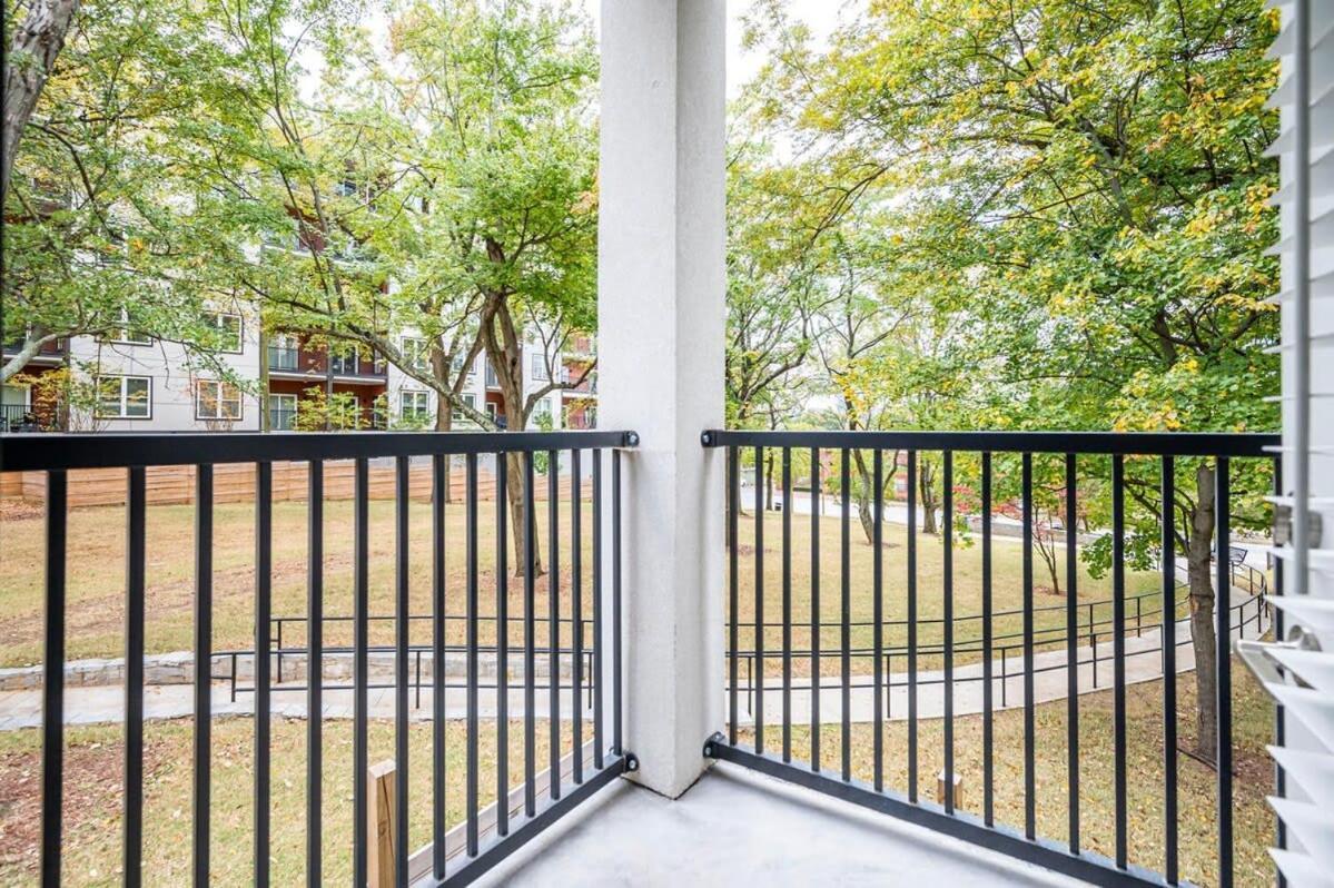 New Downtown Atl Condo Washer Dryer 542Blvd Atlanta Bagian luar foto