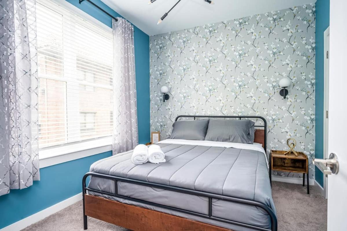 New Downtown Atl Condo Washer Dryer 542Blvd Atlanta Bagian luar foto