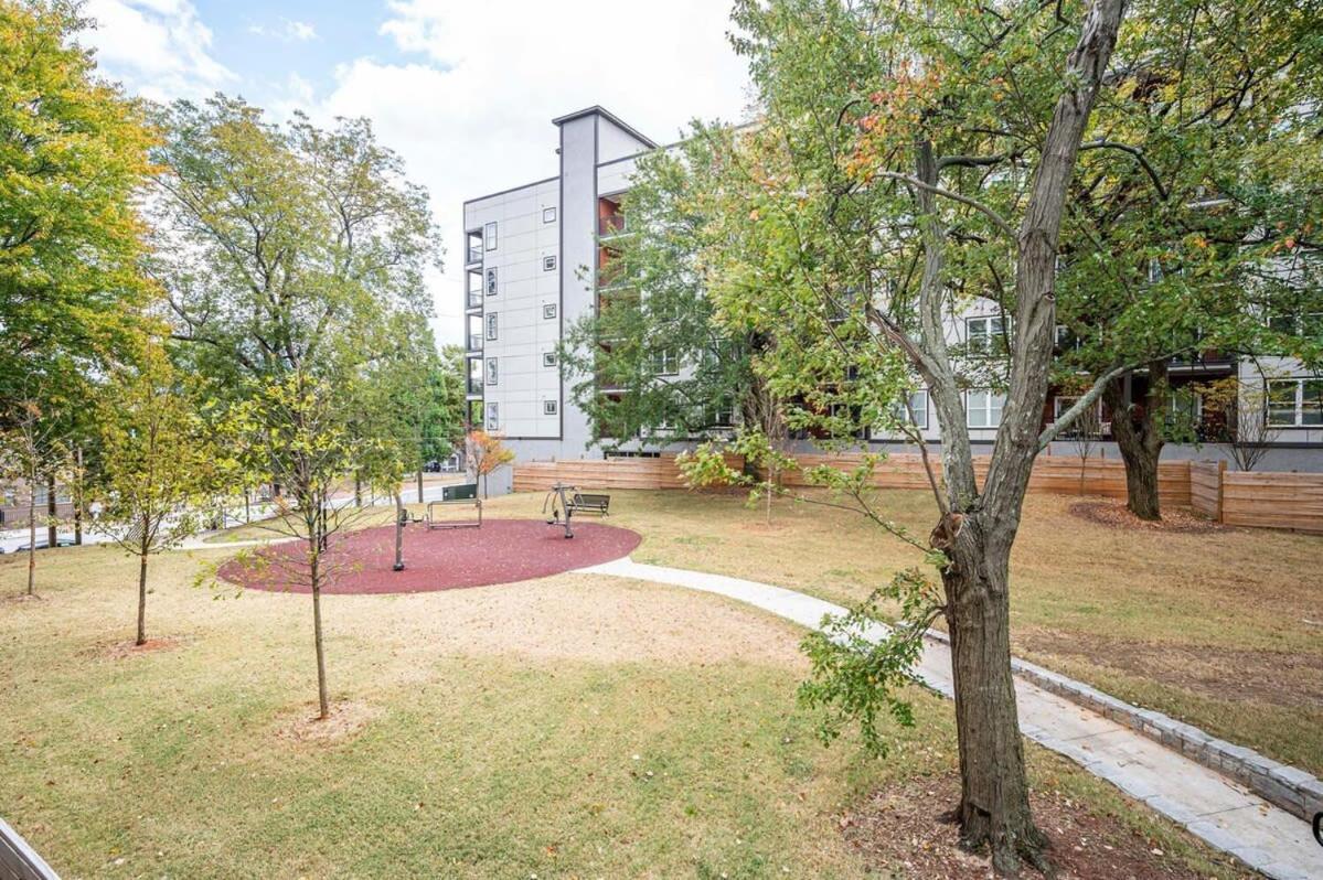 New Downtown Atl Condo Washer Dryer 542Blvd Atlanta Bagian luar foto