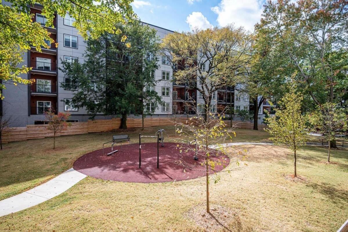 New Downtown Atl Condo Washer Dryer 542Blvd Atlanta Bagian luar foto